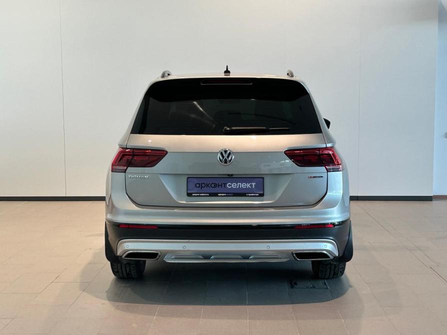 Volkswagen Tiguan II Волгоград  - изображение 8