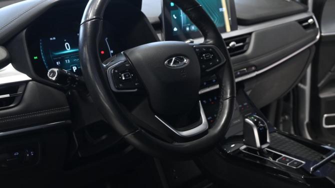 Chery Tiggo 7 Pro I с пробегом 2023 года, цена 1 695 000 рублей, 21000 км, внедорожник, Автокод Объявления