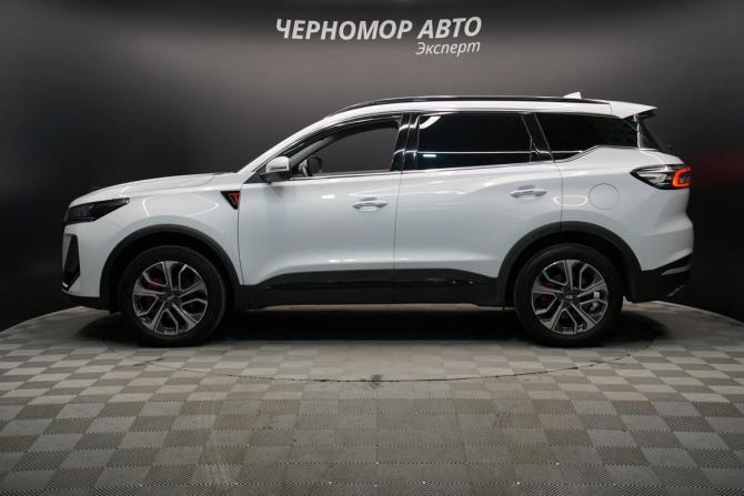 Chery Tiggo 7 Pro Max I Рестайлинг с пробегом 2024 года, цена 2 077 000 рублей, 58727 км, внедорожник, Автокод Объявления