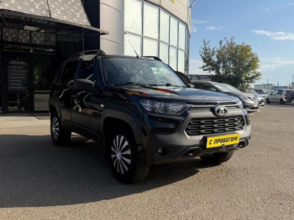 Lada (ВАЗ) Niva Travel I с пробегом 2023 года, цена 1 049 000 рублей, 64500 км, внедорожник, Автокод Объявления