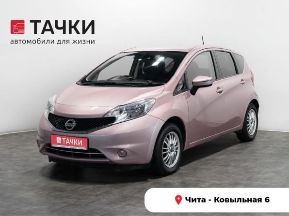 Nissan Note II с пробегом 2016 года, цена 1 000 000 рублей, 144100 км, хэтчбек, Автокод Объявления