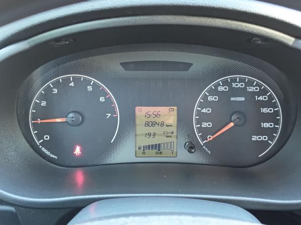 Lada (ВАЗ) Granta I с пробегом 2013 года, цена 469 000 рублей, 80731 км, седан, Автокод Объявления