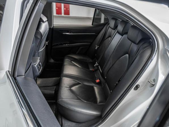 Toyota Camry VIII (XV70) с пробегом 2018 года, цена 2 544 000 рублей, 223227 км, седан, Автокод Объявления