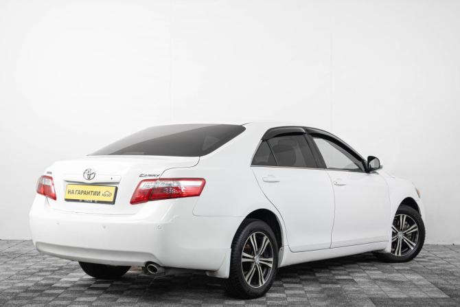 Toyota Camry VI (XV40) Рестайлинг с пробегом 2011 года, цена 999 000 рублей, 270378 км, седан, Автокод Объявления