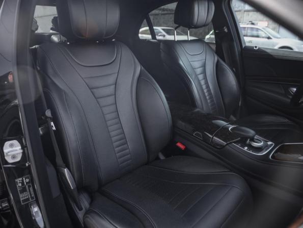 Mercedes-Benz S-Класс VI (W222 C217) с пробегом 2015 года, цена 3 299 000 рублей, 142516 км, седан, Автокод Объявления