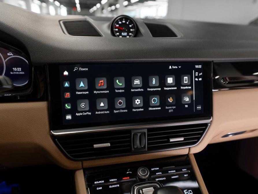 Porsche Cayenne III Москва  - изображение 17