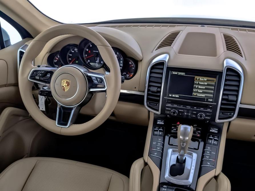 Porsche Cayenne II Рестайлинг (958) Москва  - изображение 30