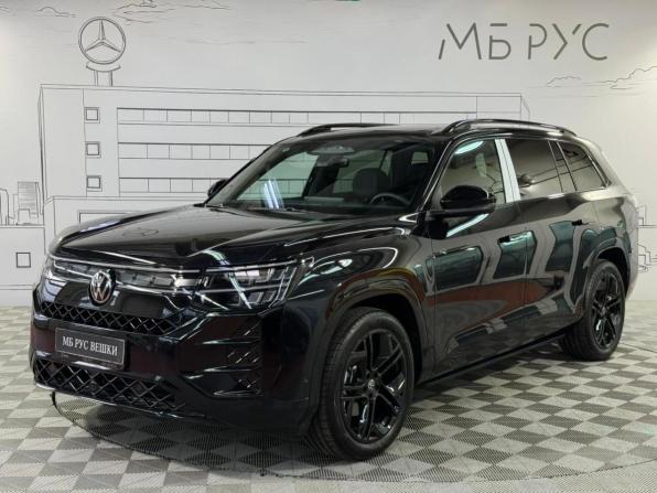 Новый Volkswagen Teramont II (China Market) 2025 года, цена 6 350 000 рублей, внедорожник, Автокод Объявления