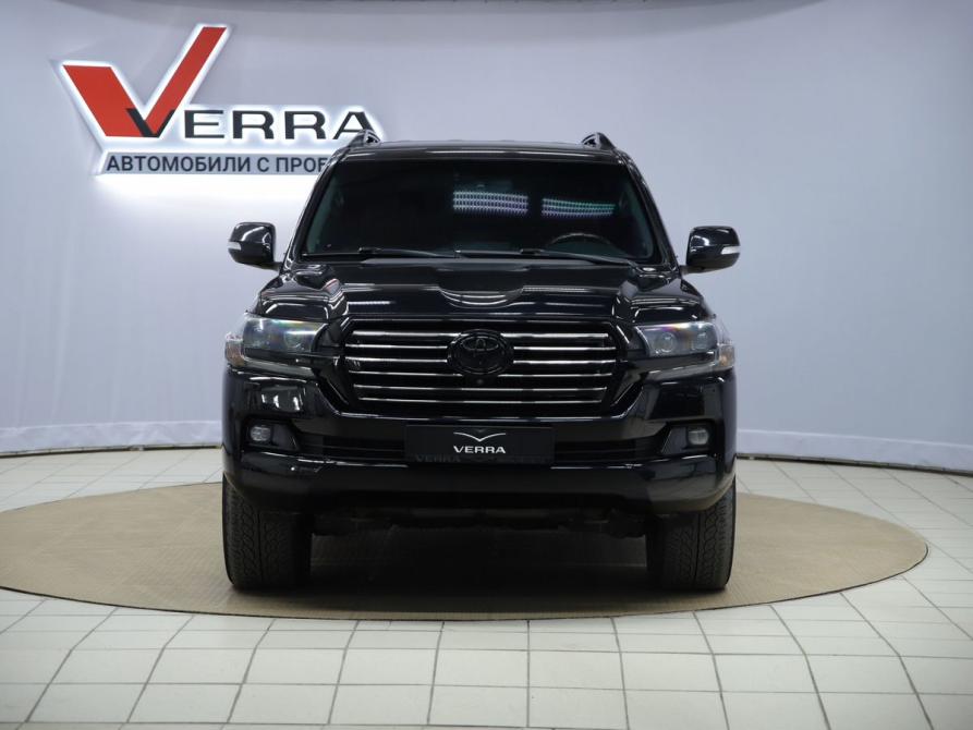 Toyota Land Cruiser 200 Series Рестайлинг 2 Уфа  - изображение 2