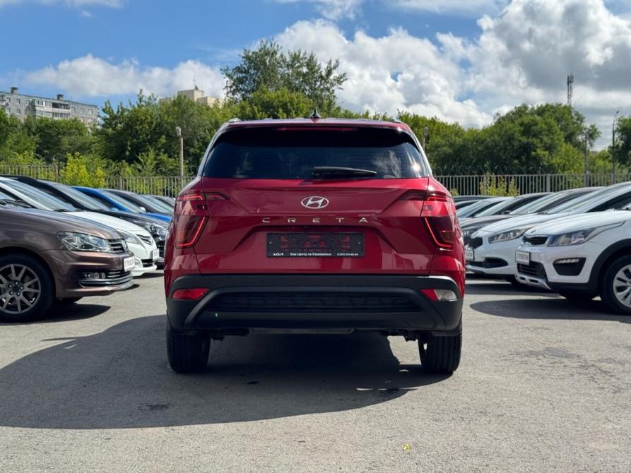 Hyundai Creta II Челябинск  - изображение 5