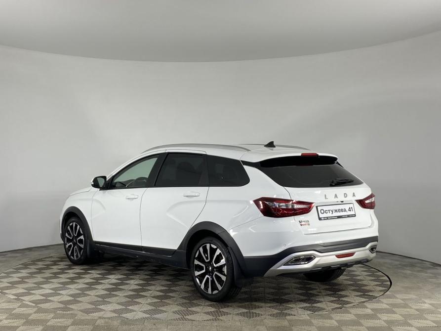 Lada (ВАЗ) Vesta I Рестайлинг (NG) Воронеж  - изображение 6