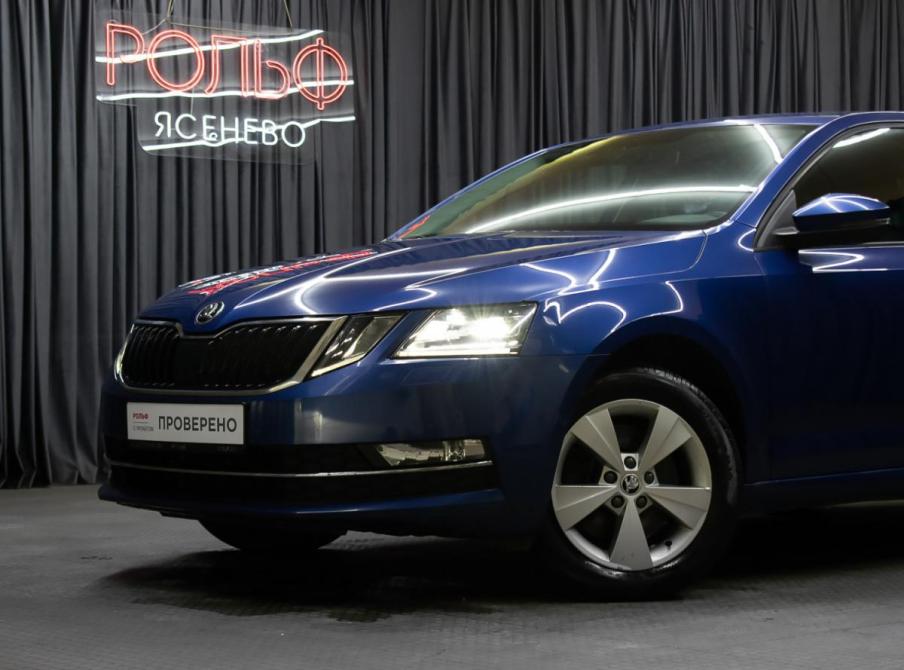 Skoda Octavia III (A7) Рестайлинг Москва  - изображение 25
