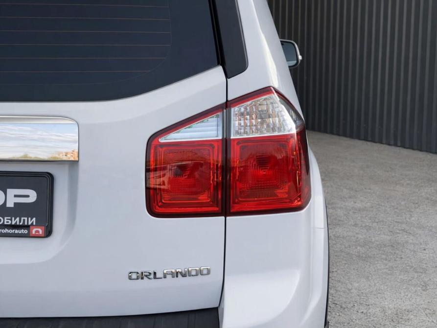 Chevrolet Orlando I Пермь  - изображение 31