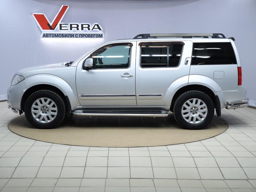 Nissan Pathfinder III Рестайлинг Уфа  - изображение 8