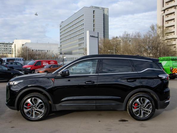 Chery Tiggo 7 Pro Max I Рестайлинг с пробегом 2025 года, цена 2 028 000 рублей, 45715 км, внедорожник, Автокод Объявления