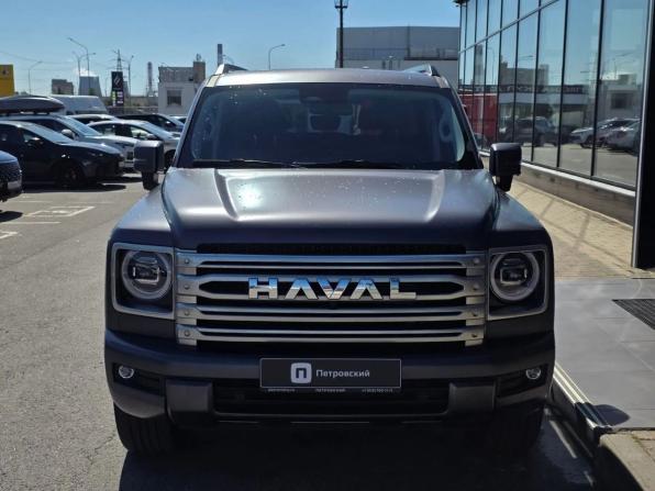Haval H9 II с пробегом 2024 года, цена 3 950 000 рублей, 23545 км, внедорожник, Автокод Объявления