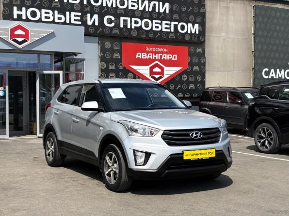 Hyundai Creta I с пробегом 2018 года, цена 1 500 000 рублей, 143566 км, внедорожник, Автокод Объявления