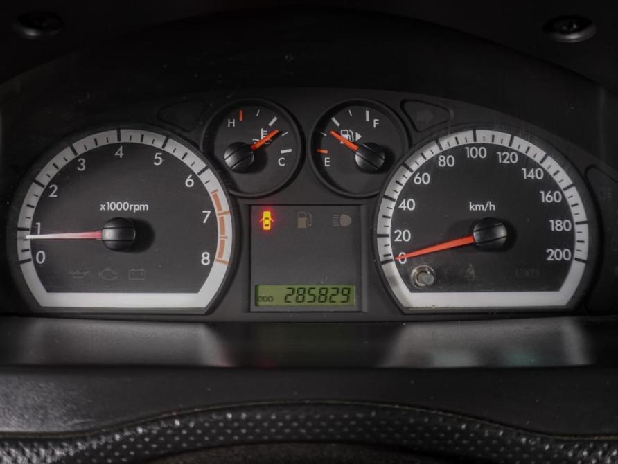 Chevrolet Aveo I Рестайлинг Воронеж  - изображение 14