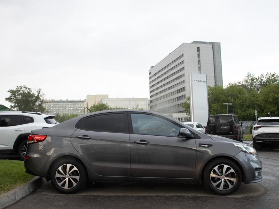 Kia Rio IV Рестайлинг Москва  - изображение 3