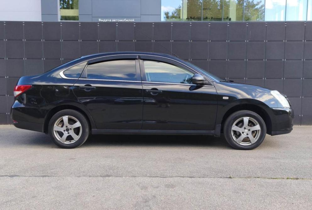 Nissan Almera III (G15) Сыктывкар  - изображение 4