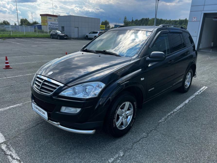 SsangYong Kyron I Рестайлинг Нижний Тагил  - изображение 1