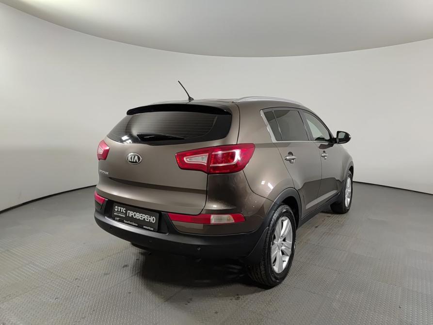 Kia Sportage III Уфа  - изображение 6