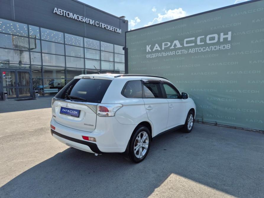 Mitsubishi Outlander III Екатеринбург  - изображение 2