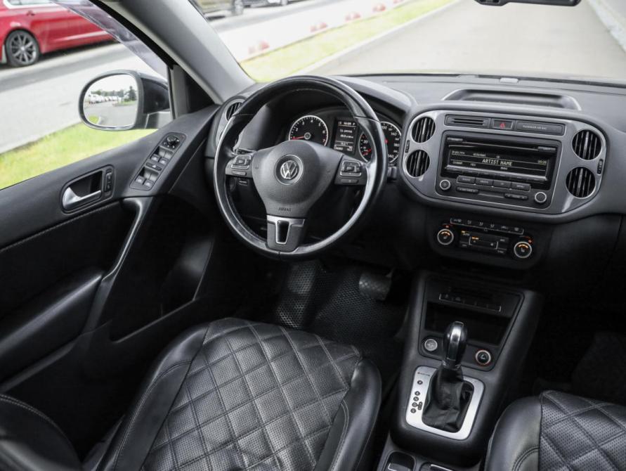 Volkswagen Tiguan I Рестайлинг Санкт-Петербург  - изображение 11