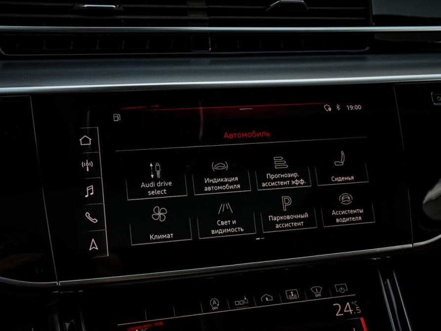 Audi S8 IV (D5) Москва  - изображение 28