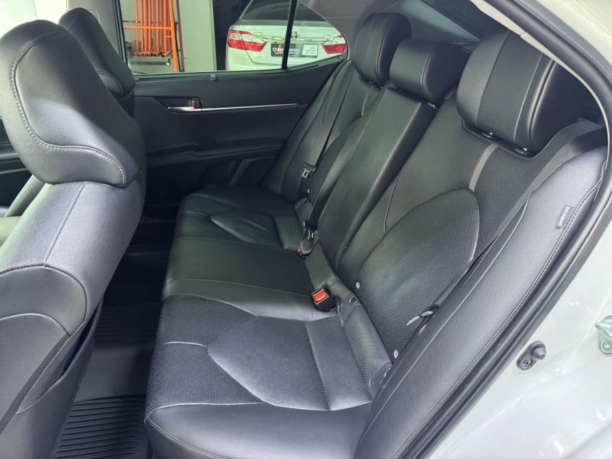 Toyota Camry VIII (XV70) Рестайлинг Минеральные Воды  - изображение 17