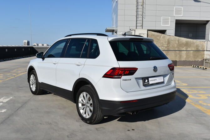 Volkswagen Tiguan II с пробегом 2019 года, цена 2 499 000 рублей, 102000 км, внедорожник, Автокод Объявления