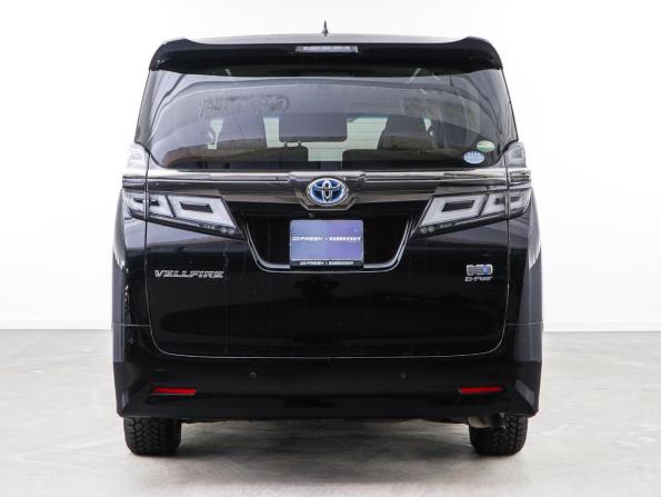 Toyota Vellfire II Рестайлинг с пробегом 2019 года, цена 4 098 999 рублей, 106830 км, минивэн, Автокод Объявления