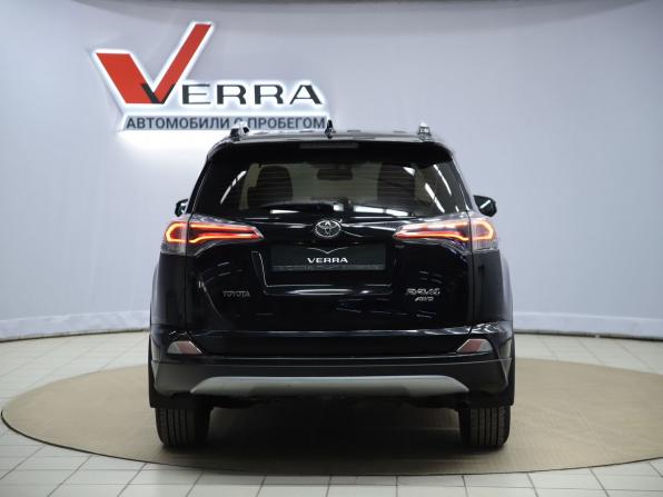 Toyota RAV4 IV (XA40) Рестайлинг с пробегом 2019 года, цена 2 550 000 рублей, 157205 км, внедорожник, Автокод Объявления