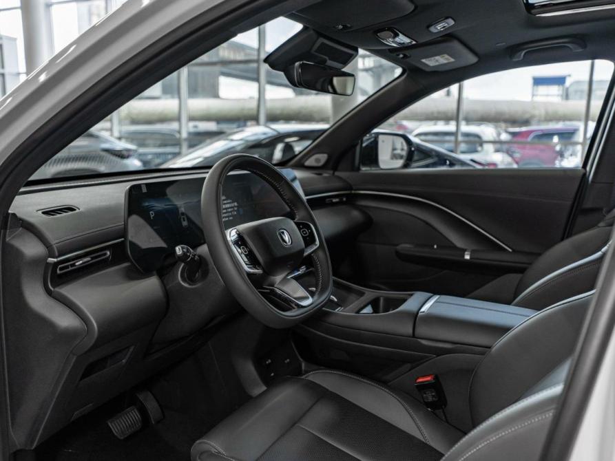 Changan UNI-S (CS55 Plus) I Рестайлинг Москва  - изображение 18