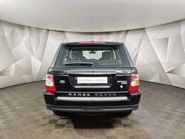 Land Rover Range Rover Sport I с пробегом 2008 года, цена 1 355 000 рублей, 170736 км, внедорожник, Автокод Объявления