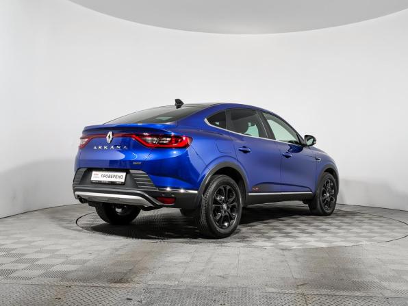 Renault Arkana I с пробегом 2021 года, цена 1 760 000 рублей, 45721 км, внедорожник, Автокод Объявления