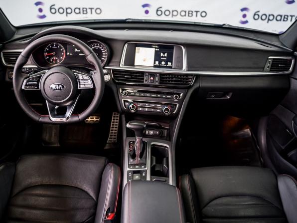 Kia Optima IV Рестайлинг с пробегом 2020 года, цена 2 180 000 рублей, 193319 км, седан, Автокод Объявления