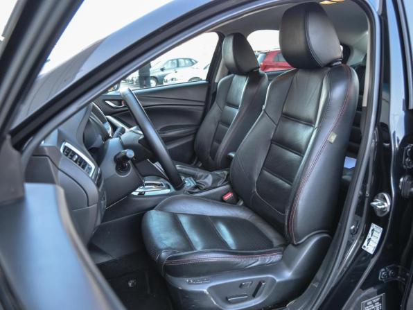 Mazda 6 III (GJ) с пробегом 2013 года, цена 1 599 000 рублей, 187567 км, седан, Автокод Объявления
