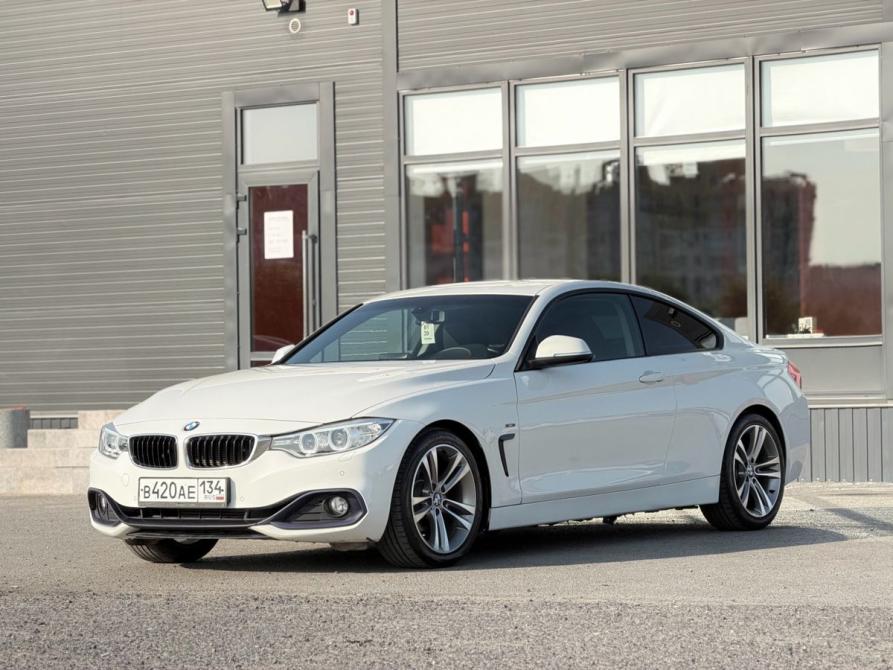 BMW 4 серии F32/F33/F36 Волгоград  - изображение 7
