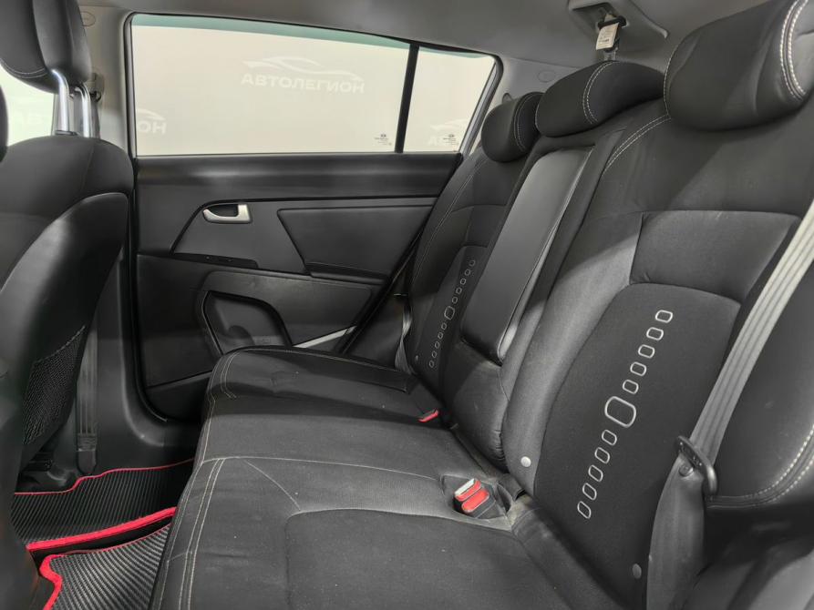 Kia Sportage III Новосибирск  - изображение 15
