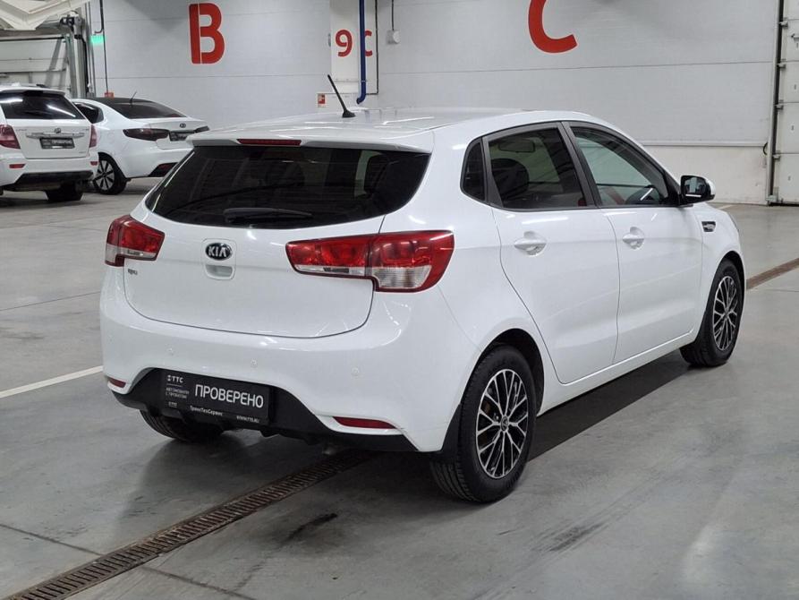 Kia Rio III Рестайлинг Казань  - изображение 6