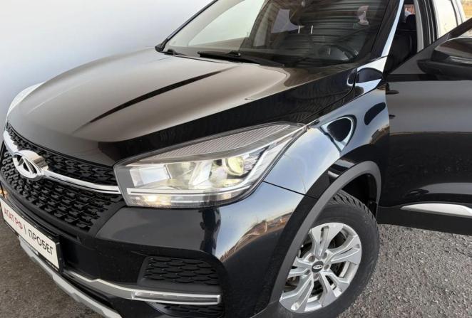 Chery Tiggo 4 I Рестайлинг с пробегом 2021 года, цена 1 345 000 рублей, 84243 км, внедорожник, Автокод Объявления