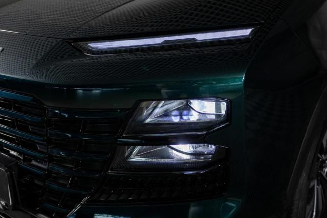 Новый JETOUR DASHING I 2026 года, цена 2 759 900 рублей, внедорожник, Автокод Объявления