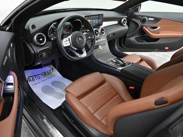 Mercedes-Benz C-Класс IV (W205) Рестайлинг с пробегом 2020 года, цена 2 599 000 рублей, 66364 км, купе, Автокод Объявления