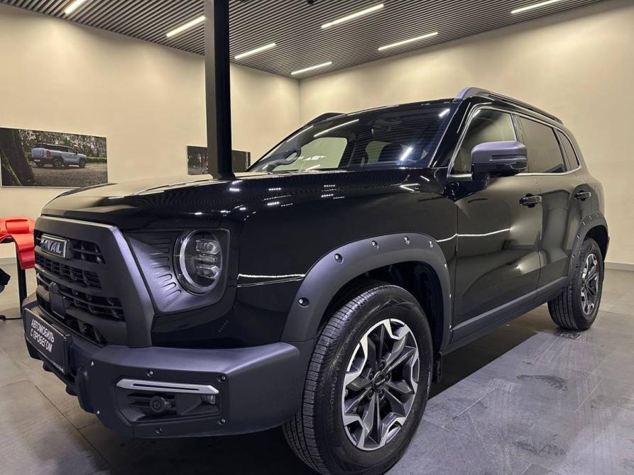 Haval Dargo I Новосибирск  - изображение 2