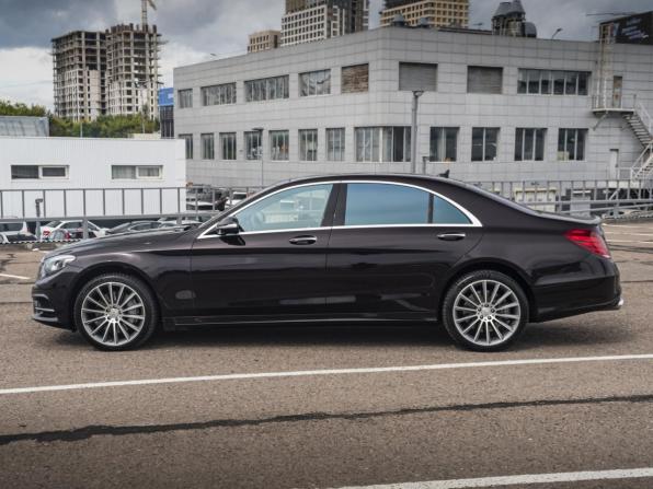 Mercedes-Benz S-Класс VI (W222 C217) с пробегом 2016 года, цена 4 850 000 рублей, 44565 км, седан, Автокод Объявления