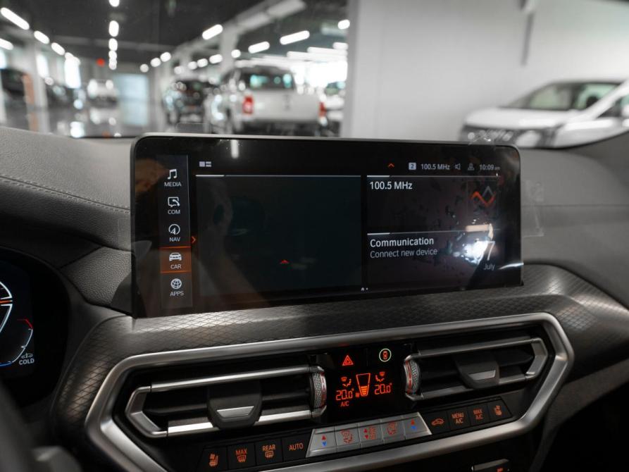 BMW X4 II (G02) Рестайлинг Москва  - изображение 20