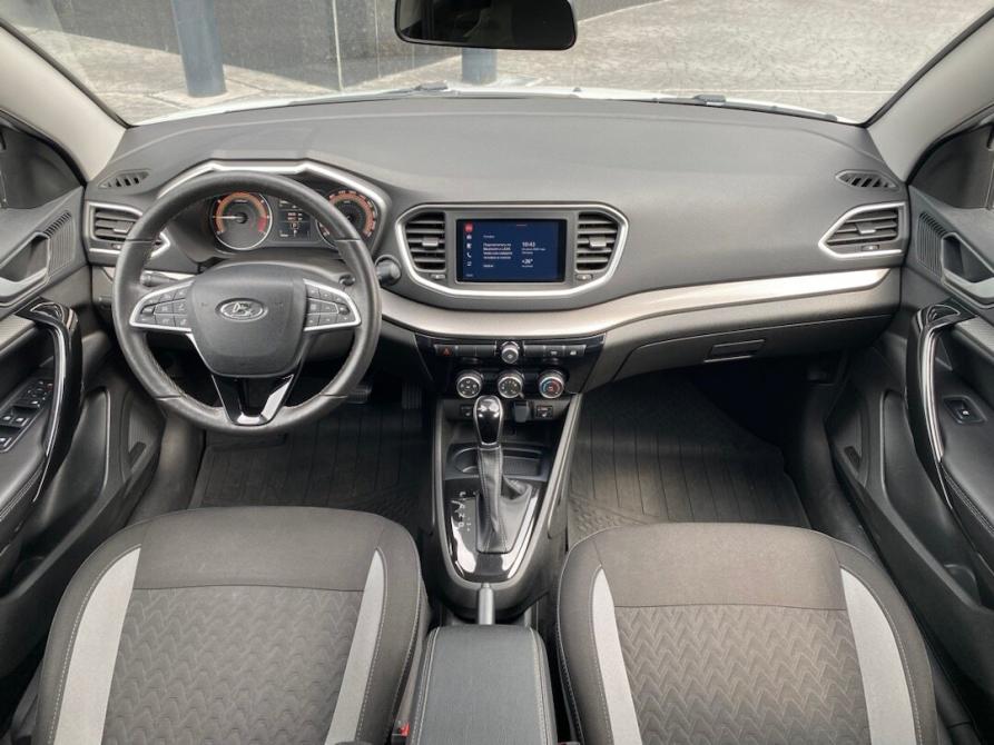 Lada (ВАЗ) Vesta I Рестайлинг (NG) Сочи  - изображение 9
