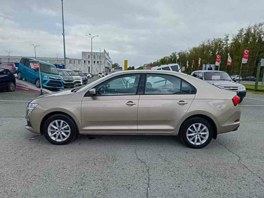 Skoda Rapid II Тюмень  - изображение 4