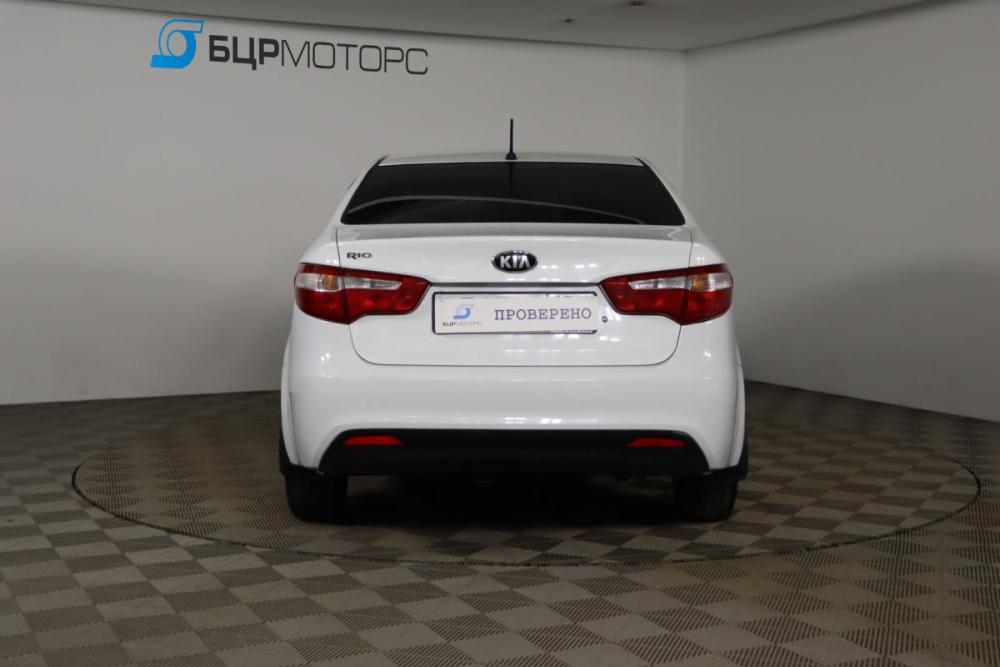 Kia Rio III Нижний Новгород  - изображение 7